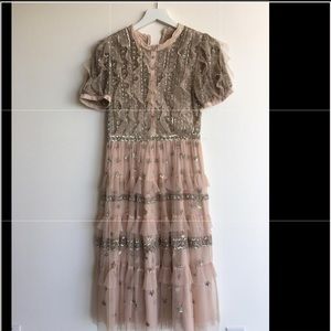 Needle and Thread dress from Berdorf Goodman